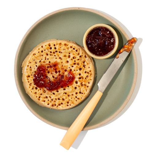 High Protein Crumpet 100g