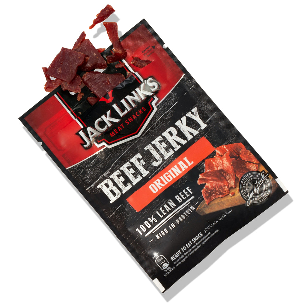 Links Beef Jerky Original