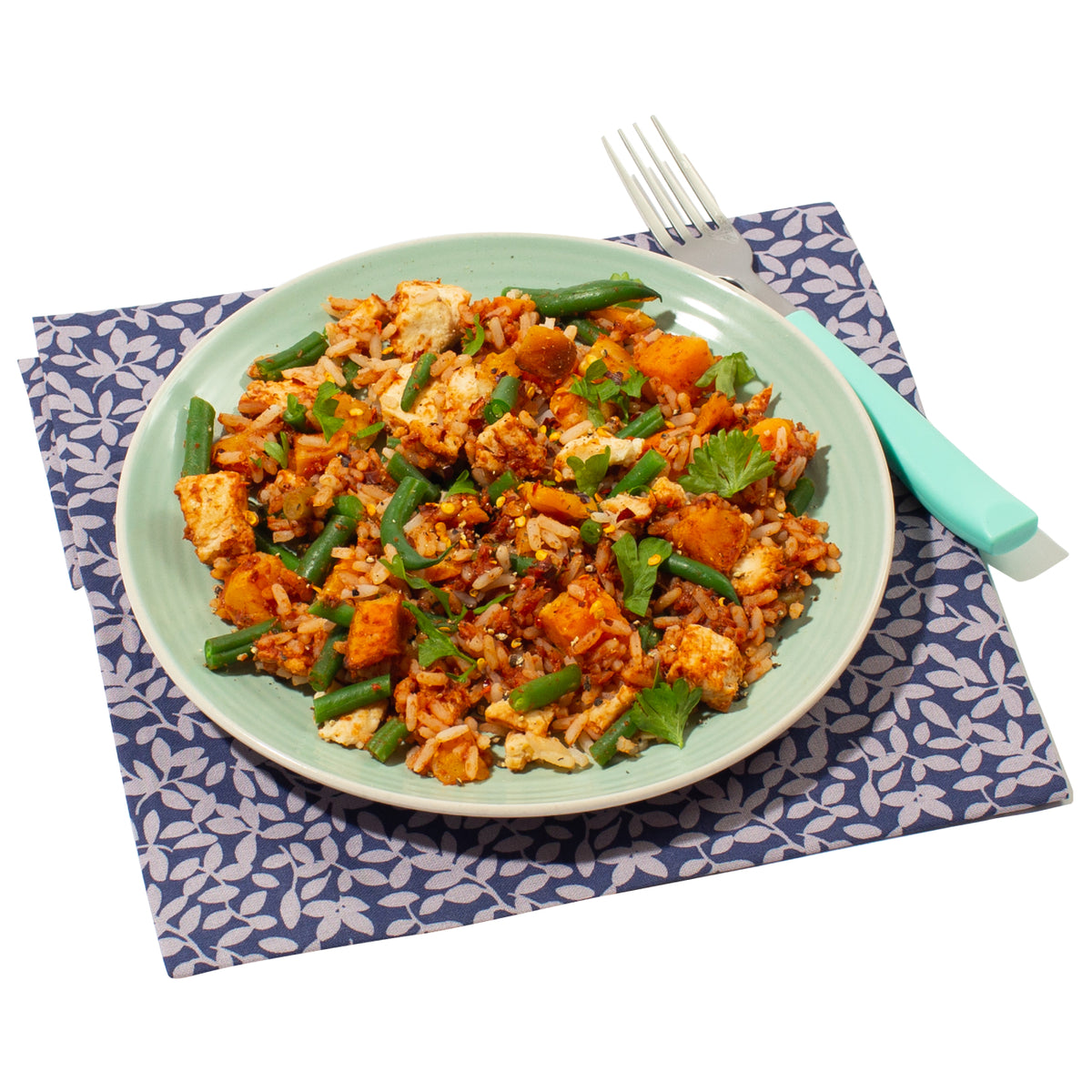 Levi Roots Caribana Chicken Pot