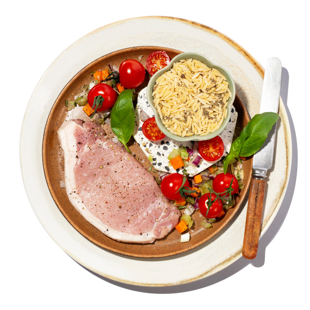 Pork Loin Steak