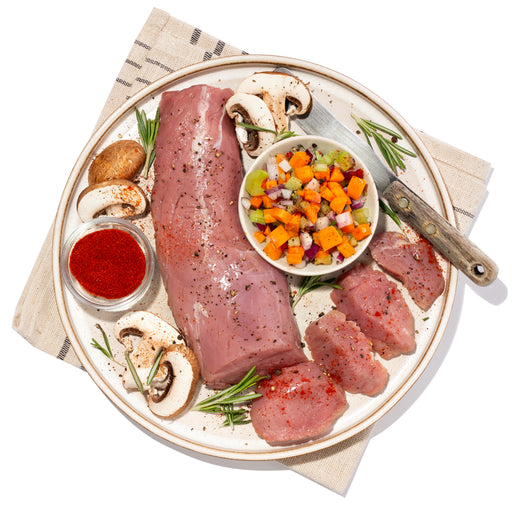 Pork Tenderloin - 400g