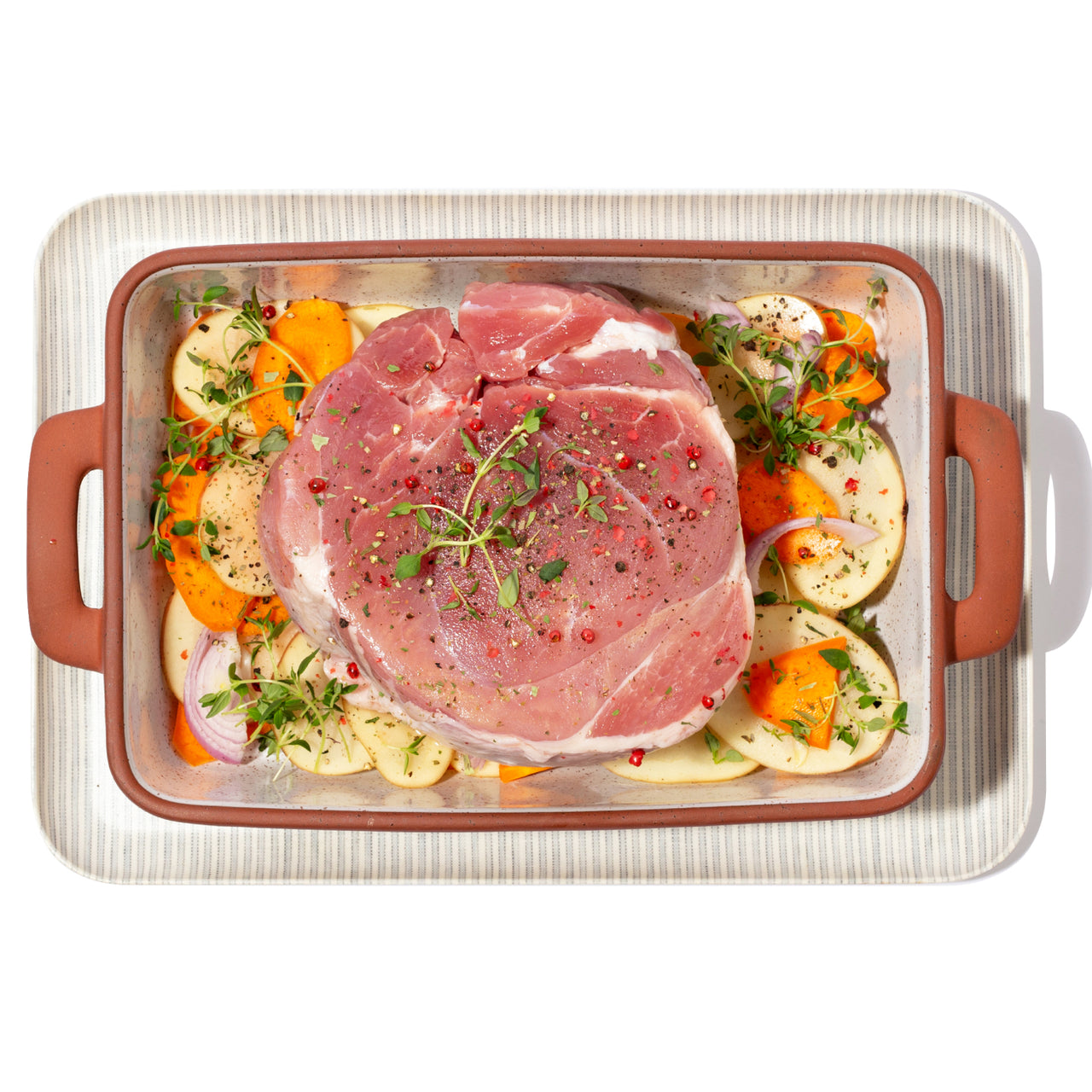 Unsmoked Gammon Joint - 1kg
