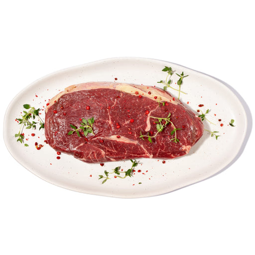 Big Daddy Beef Rump Steak - 1 x 908g