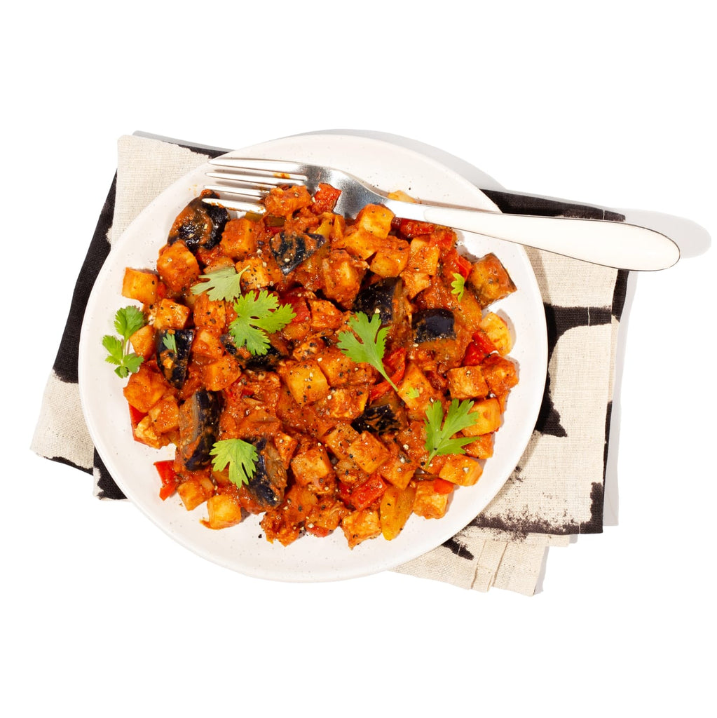 Butter Chicken Pot