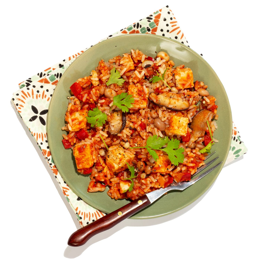 Chicken Fajita Rice Pot