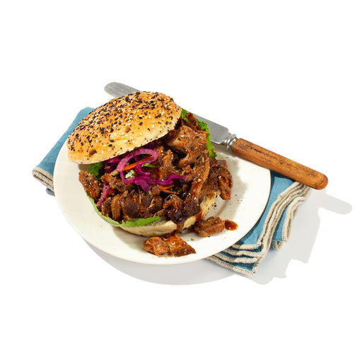 BBQ Pulled Pork 400g